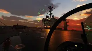 DCS World | A6E Intruder Escort Multiplayer Mission
