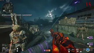 *NEW* BLACK OPS 6 ZOMBIES TERMINUS GOD MODE GLITCH AFTER PATCH🔍