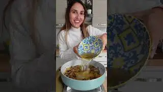 One Pan Orzo Pasta