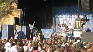 Tormentor/Metal Metal Land GWAR-B-Q 2014