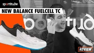 New Balance FuelCell TC Running Shoe Review | Sportitude