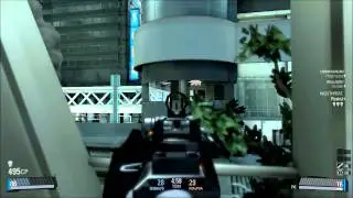 Blacklight Retribution Gameplay Episode 7: Sniping Without A Scope Is MLG