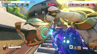 Soldier 67 deathless by JAMIEPLANKS &mdash; Overwatch 2 Replay QFF3NH