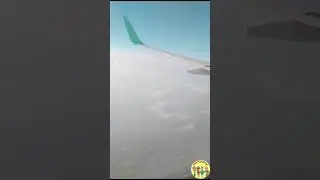 Insane Plane Takeoff | Most Scary Plane Turbulence Ever ! #viral #youtubeshorts #foryou #planecrash