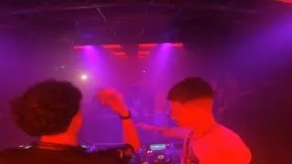 AMPLIFY & FRIENDS @ CLOCK FACTORY!! SILVZ B2B SMILLS