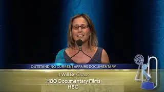 Current Affairs Documentary