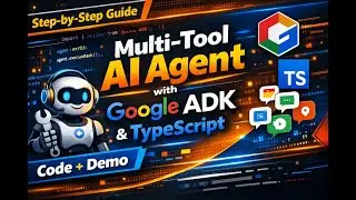 Building a Multi-Tool AI Agent with Google ADK and TypeScript