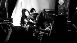 Exmortus - Metal is King (@ The Tower Bar, San Diego 07.09.2013)