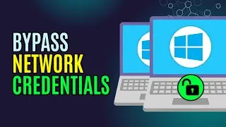How to Fix Windows Security Enter Network Credentials Error [FULL GUIDE]