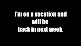 Chanel update!-I will be back in the next week!