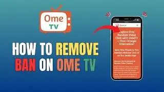 КАК СНЯТЬ БАН НА OME TV (ПОЛНОЕ РУКОВОДСТВО 2026)