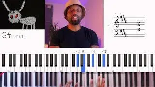 Drake - Tried Our Best (Piano Tutorial)