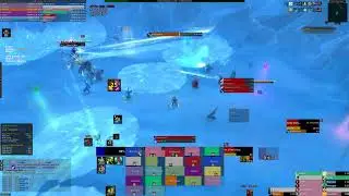 Jaina Heroic Resto shaman PoV