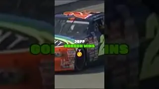 NASCAR Highlights | Jeff Gordon Wins 1998 Brickyard #nascar