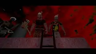 the twins remake EXTREME mode nightmare mode