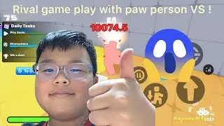 Rivals game play (ptw person Vs!)
