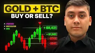 GOLD & BTC Weekly Analysis: The Setup 90% Will Miss