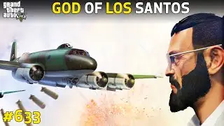 GTA 5 : TREVOR BECOME MOST POWERFUL MAFIA PRESIDENT OF LOS SANTOS | GTA 5 GAMEPLAY #633