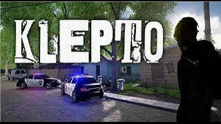 Robbing People!|Klepto