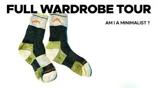 FULL WARDROBE TOUR! I still have too much clothes&hellip;
