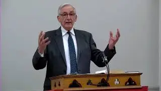 In the Flesh or in the Spirit? | Sermon from Romans 8:8 | Pastor John Thackway