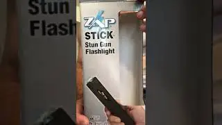 Zap Stick 800k volts, Stun Gun, Simply The Best!