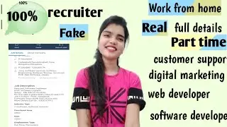 Daily Job alerts Indeed India / work from home/ indeed.com/shine.com/monster.com