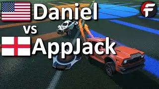 Daniel vs ApparentlyJack | Fall 5K Swiss