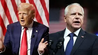 Trump DOJ INDICTING TIM WALZ AND FREY AFTER CRIMINAL PROBE According to Reports