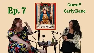 #7 Something Sinister About Capricorn Moons with Carly Kane