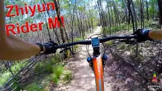 First Ride With the New Gimbal! *SO SMOOTH*
