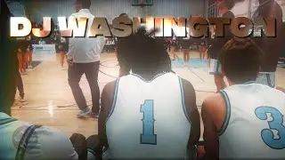 DJ Washington HS Basketball Edit | Jackson Prep @ Jackson Academy