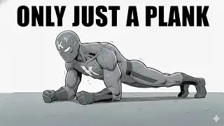 Doing Plank Challenge for 28 DAYS Changed My Body 