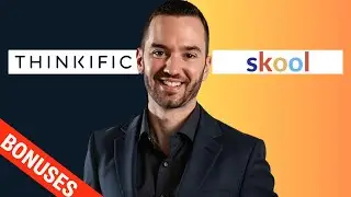 Thinkific против Skool 2026 (курсы или сообщество?)