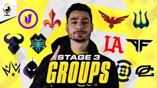 ROSTER CHANGES & NEW GROUPS / THE FLANK