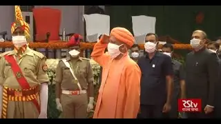 Chief Ministers of different states celebrate Independence Day 2020