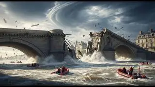 Apocalyptic Floods Hit France &ndash; The Worst Natural Disaster in Years