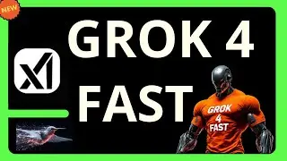 Grok 4 Fast nouveau mod&egrave;le de xAI de Elon Musk (explication et api gratuite)