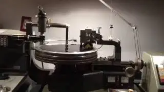 Mastering Session with Kevin Gray - Cutting Joe Jackson 