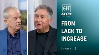 Stop Talking Lack - Blessing of the Lord 1 - Lawson Perdue and Mark Hankins