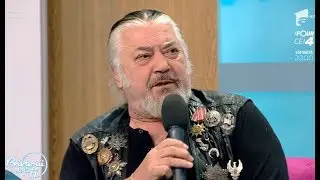 La mulți ani, Nicu Covaci! Chitaristul vorbește despre destrămarea trupelor în timp