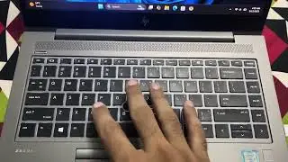 How to Turn On HP Laptop Keyboard Light Permanently | Hp Laptop Keyboard Light Always On