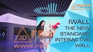 iWall, the New Standard for Interactive Walls - general