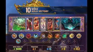 The Bazaar - Obsidian Power
