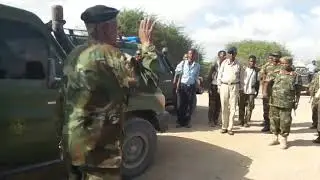 Xilwareejinta General Sheegow Somalia