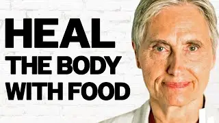 Use Food As MEDICINE: How I Healed My Autoimmune Disease With Nutrition | Dr. Terry Wahls