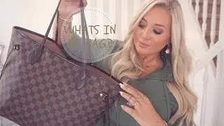 Whats in my Bag/ Wie bekommt man Ordnung in die Tasche
