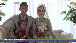 4 NOV 2025    PERNIKAHAN AGUS & AMEL 3