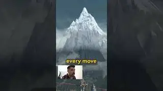 Every limb count  - Cairn #videogames #pcgames #ps5games #gameplay #cairn #mountainviews #mountain