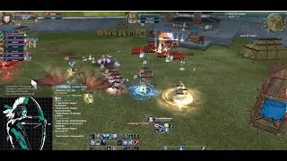 [ TERRITORY WAR ] Anomalies [ATK] VS AKATSUKI [DEFF] - Perfect World Classic Pan Gu 148